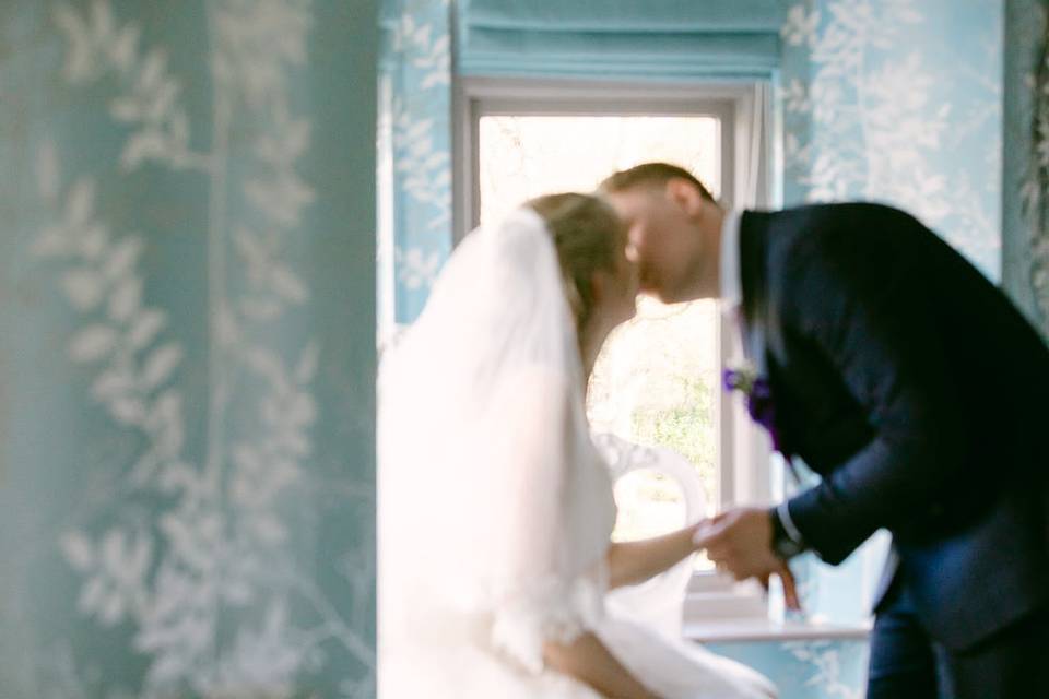 Wedding at Southdowns Manor
