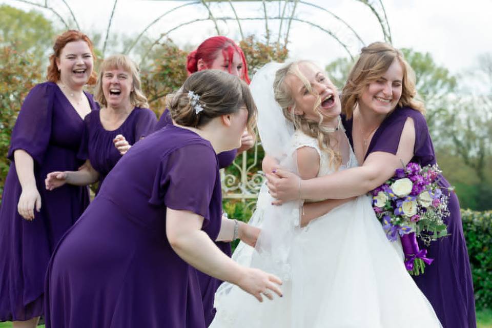Wedding at Southdowns Manor