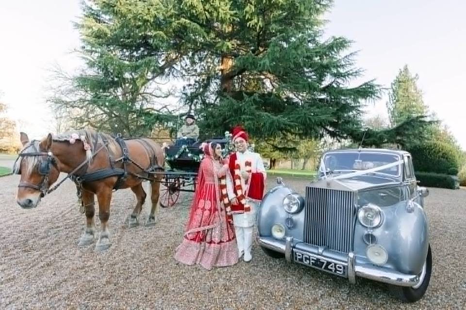 Northbrook Park Wedding Photos