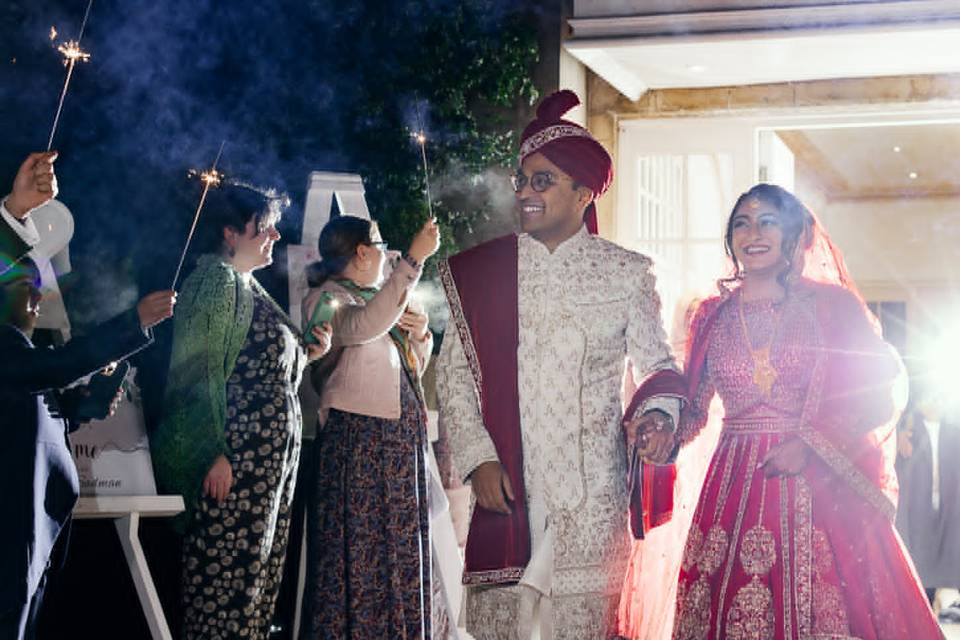 Northbrook Park Wedding Photos