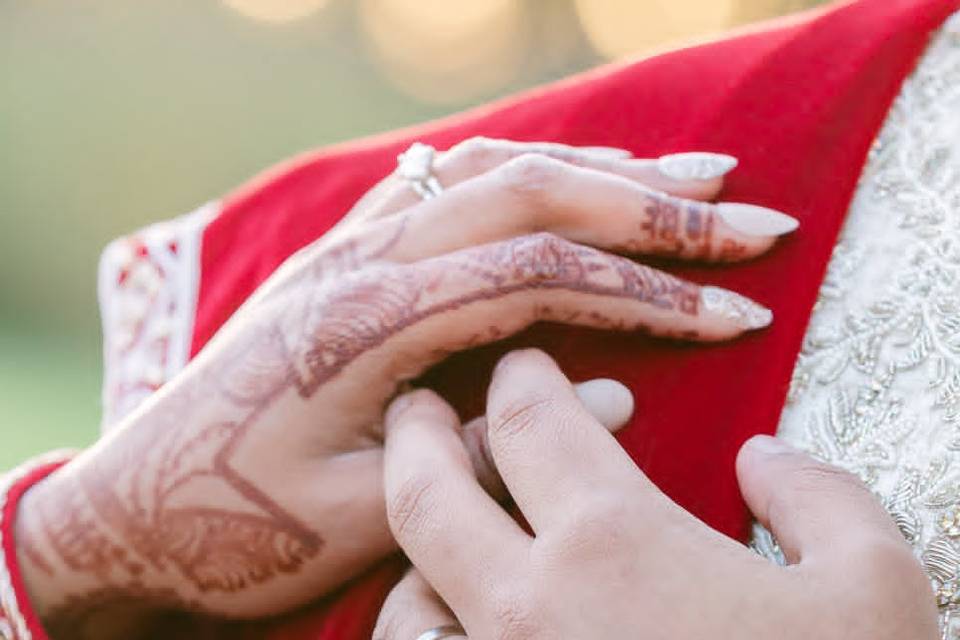 Aberdeen Wedding Photos