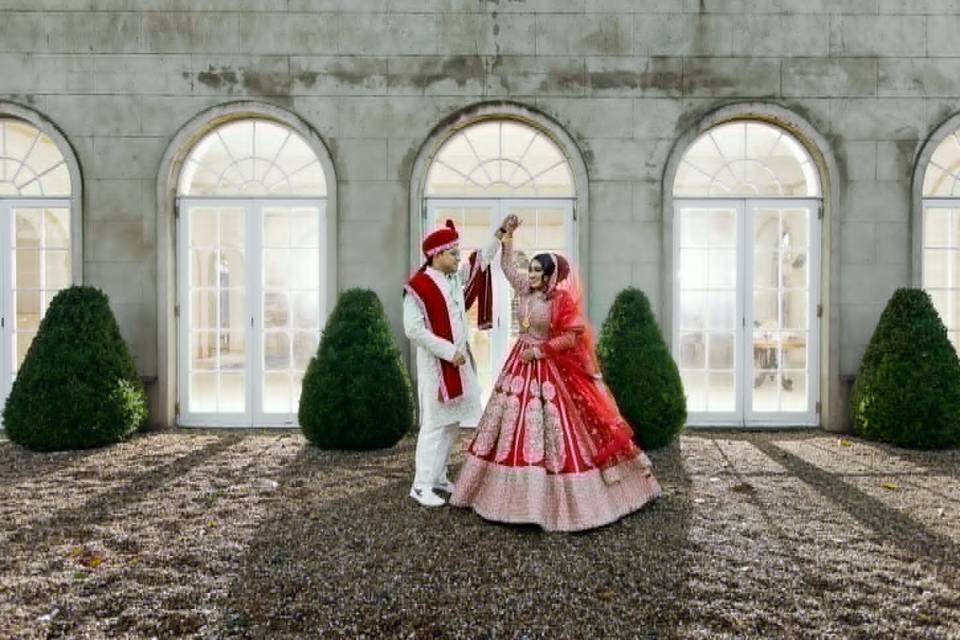 Northbrook Park Wedding Photos
