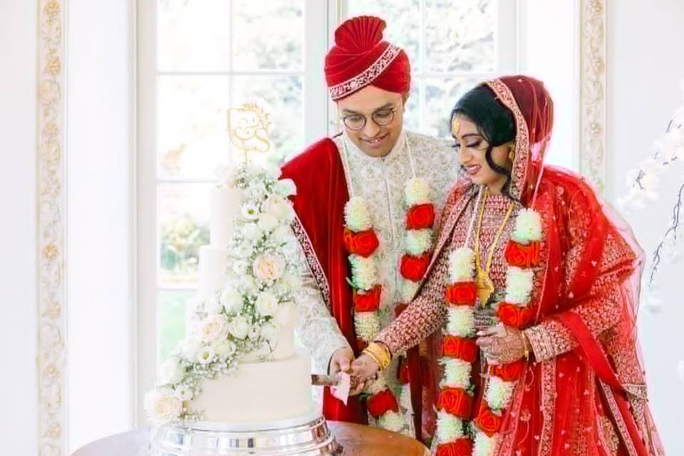 Northbrook Park Wedding Photos