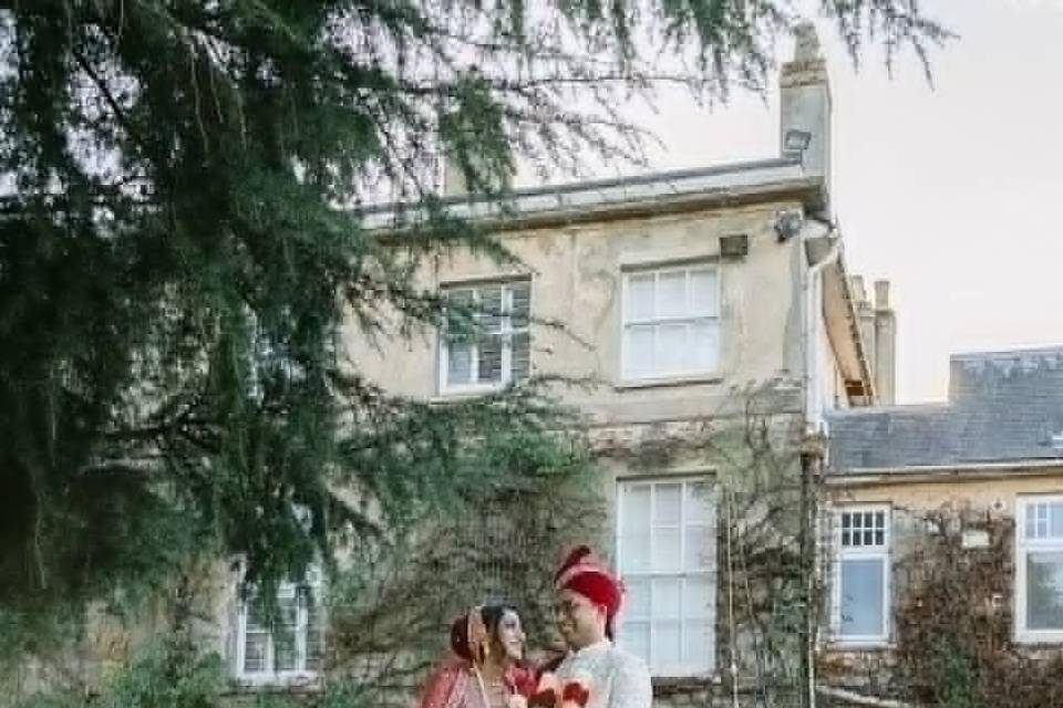 Northbrook Park Wedding Photos
