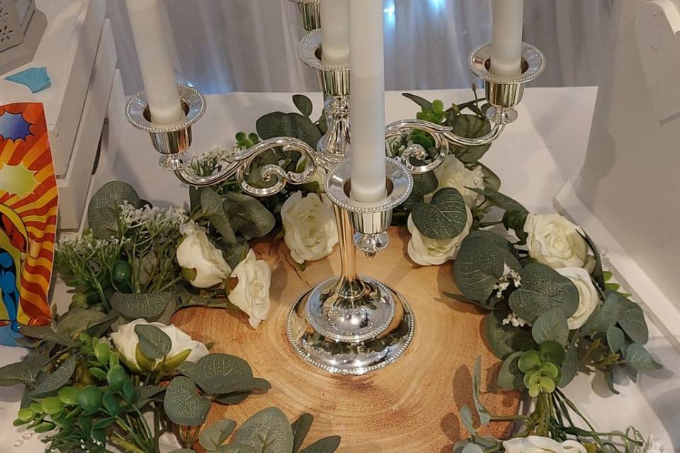 Candelabras