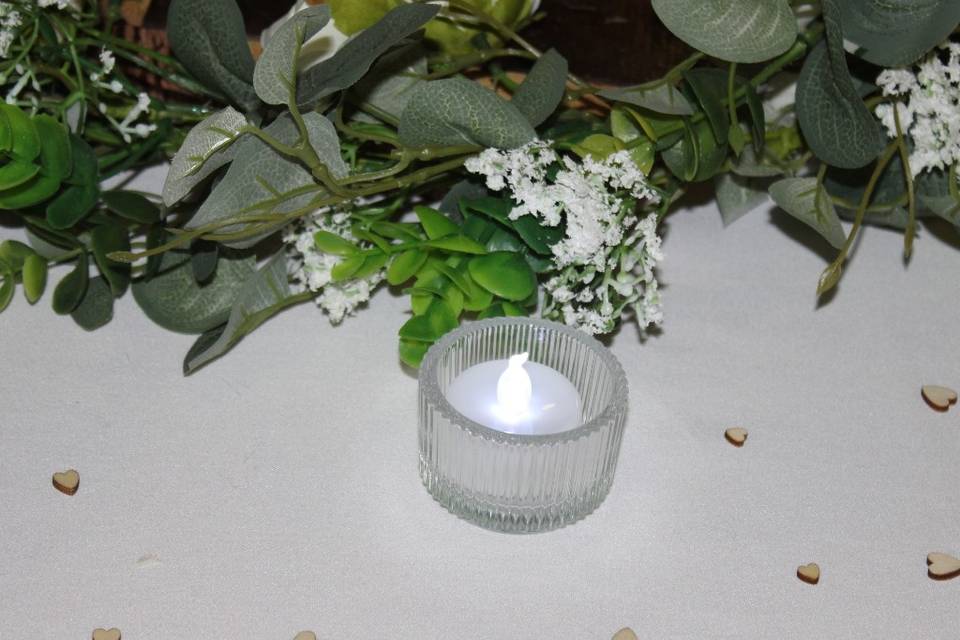 Led tealights