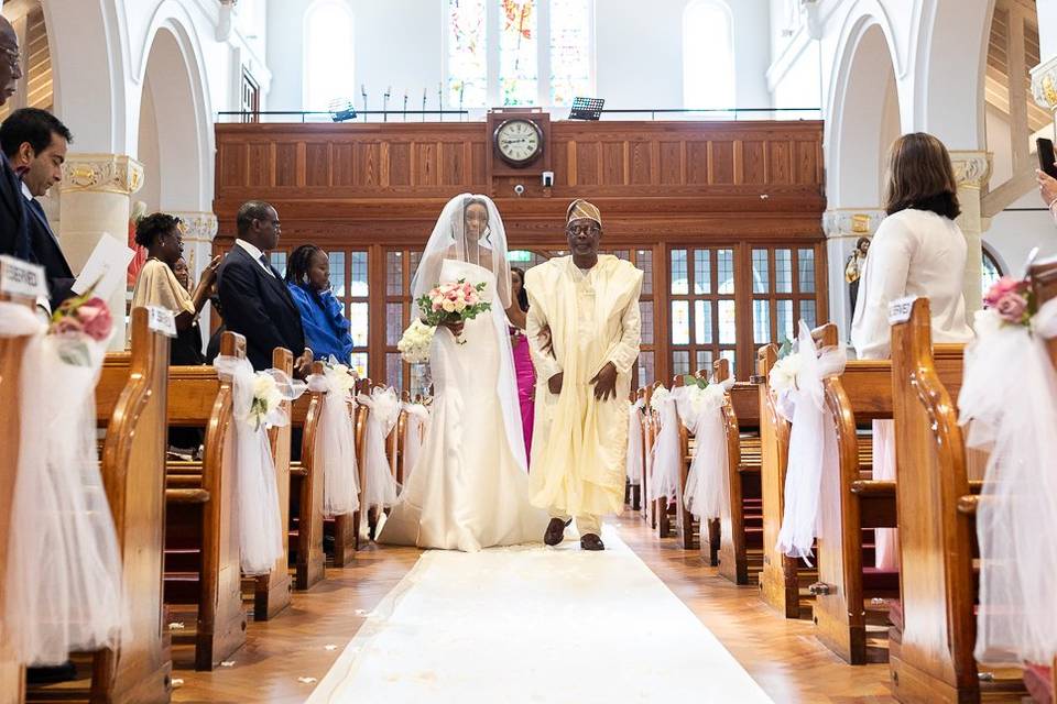 West London Wedding Photos