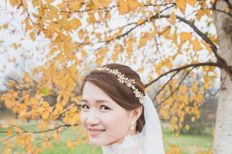 Pre-Wedding in Central London