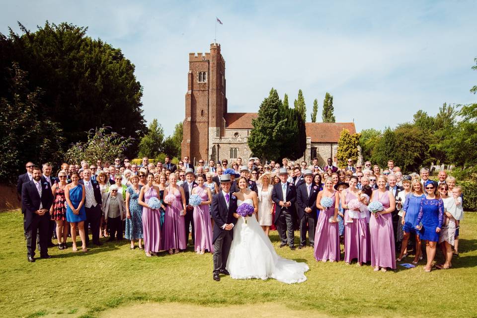 Essex Wedding PhotoShoot