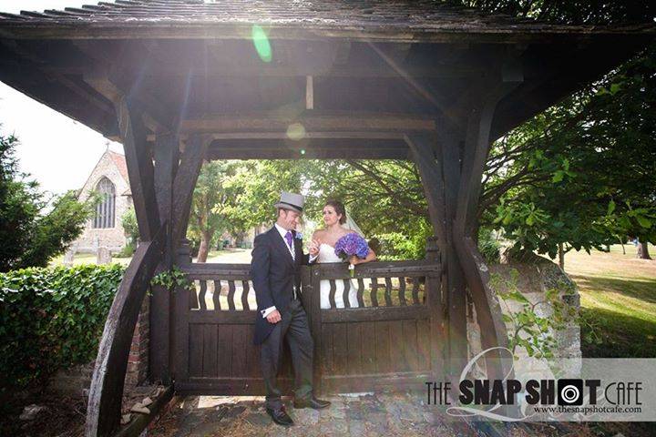 Essex Wedding PhotoShoot