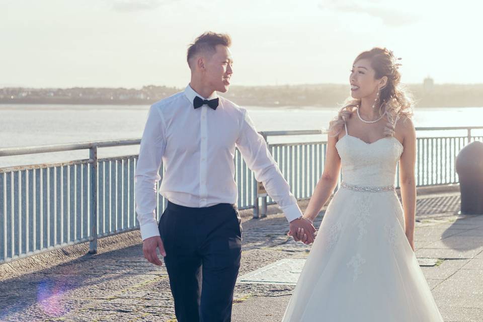 Liverpool Wedding PhotoShoot