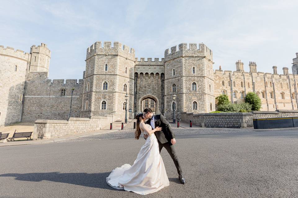 Windsor Pre-Wedding PhotoShoot