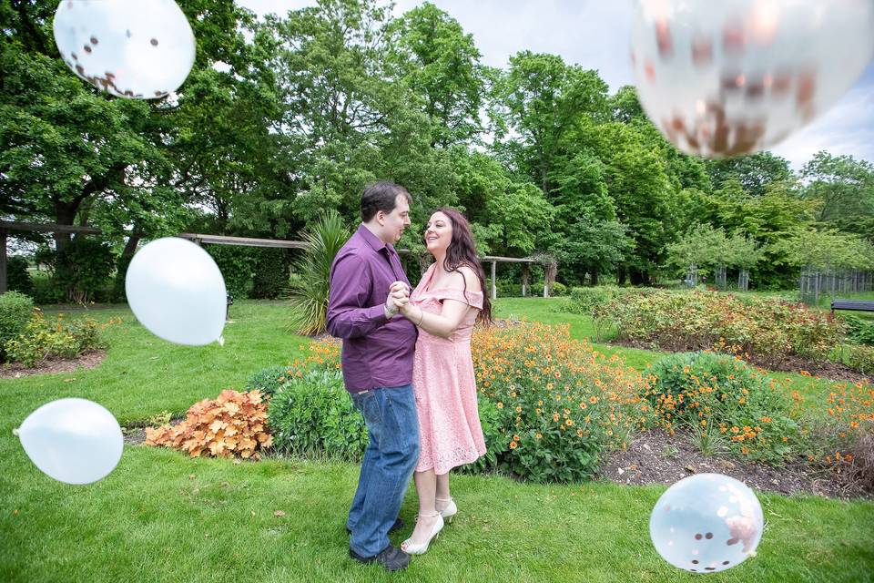 Engagement Photo-Shoot