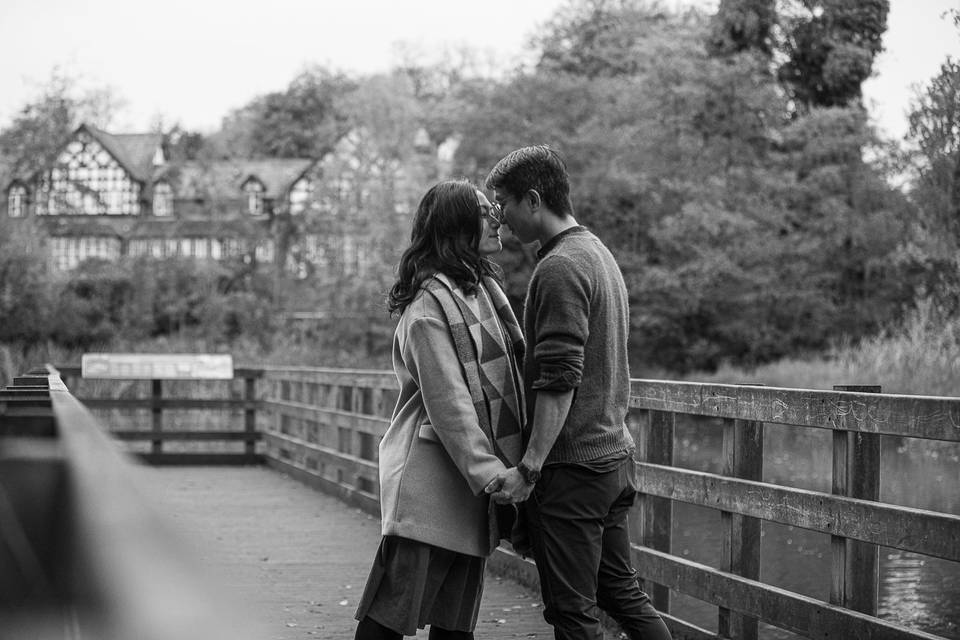 PreWedding PhotoShoot in Wigan