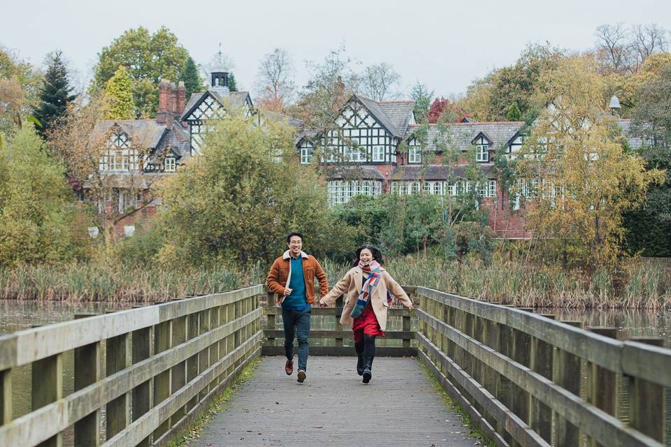 PreWedding PhotoShoot in Wigan