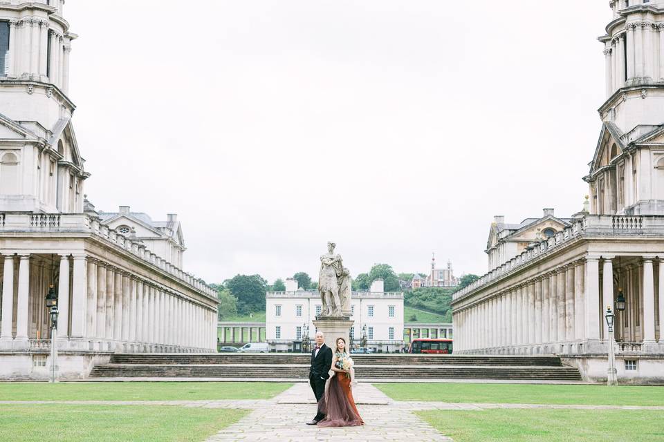 London Pre-Wedding PhotoShoot