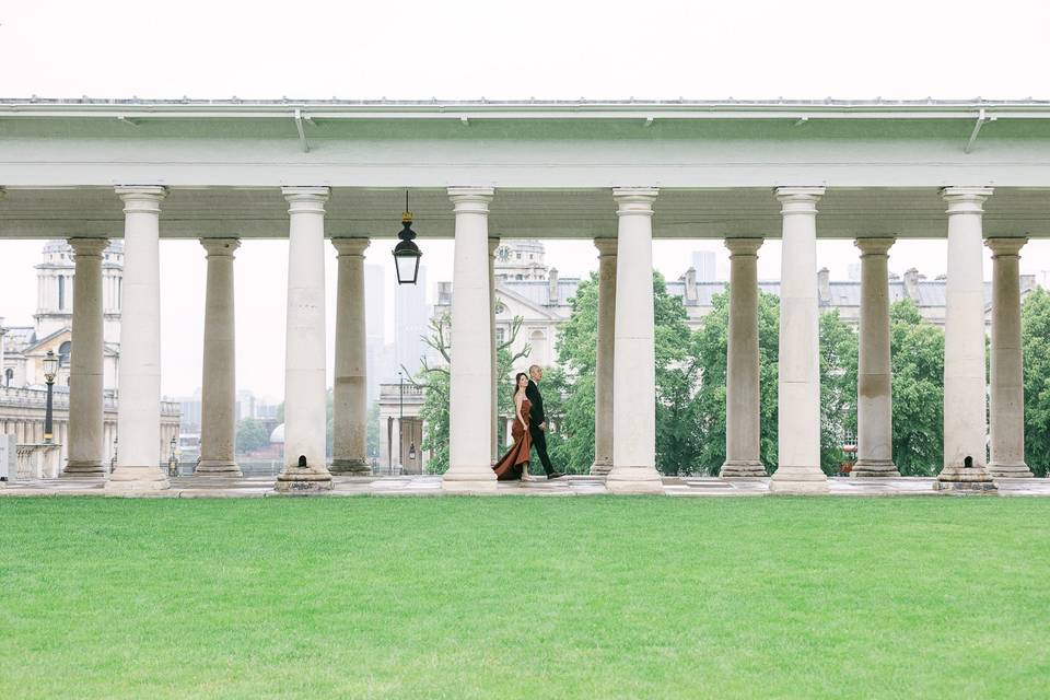 London Pre-Wedding PhotoShoot