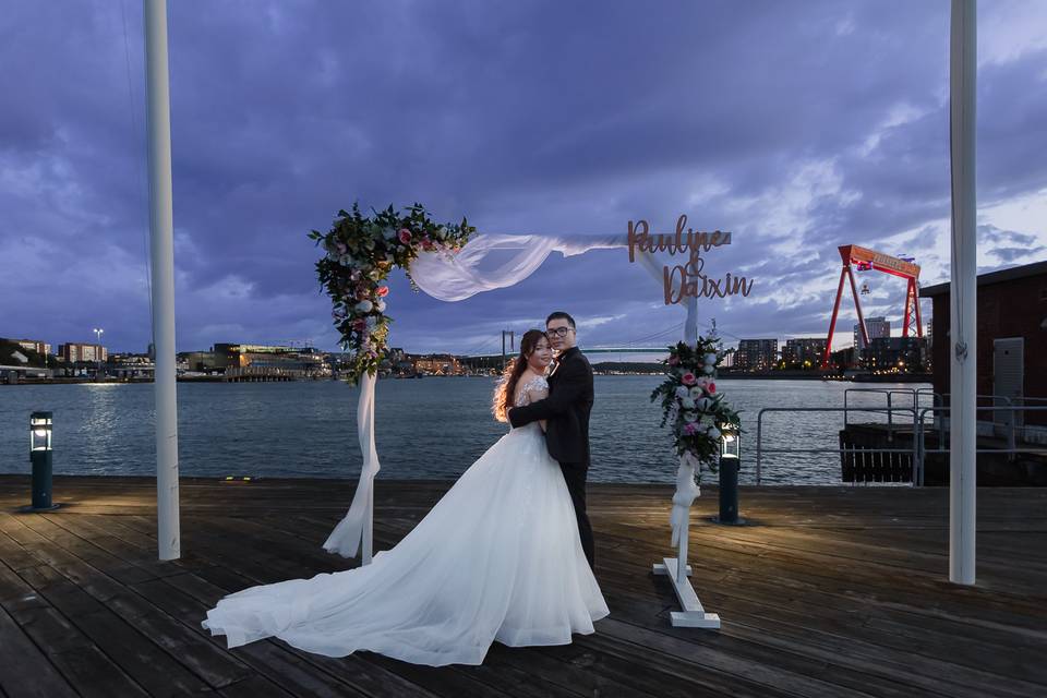 Gothenburg Wedding Photos