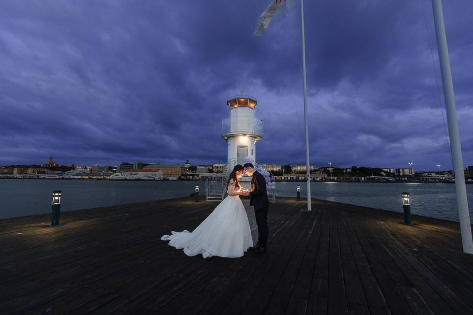 Gothenburg Wedding Photos