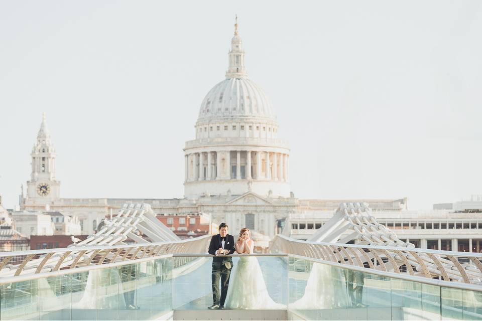 London PreWedding PhotoShoot