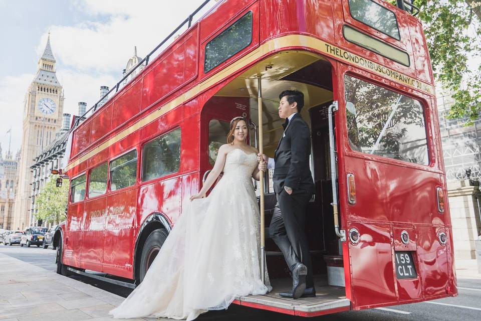 London PreWedding PhotoShoot