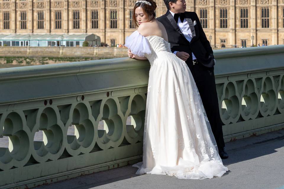 London PreWedding PhotoShoot