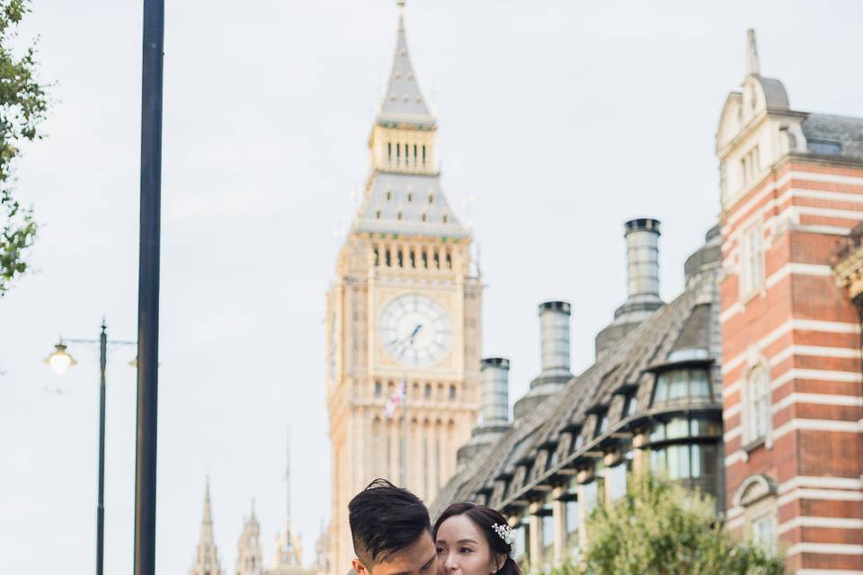 London PreWedding PhotoShoot