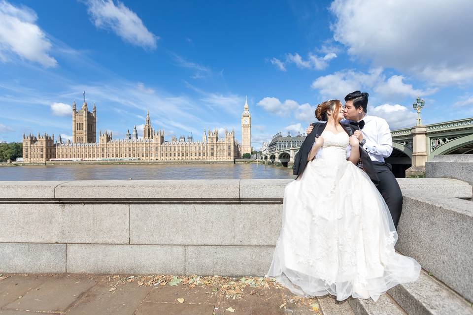 London PreWedding PhotoShoot