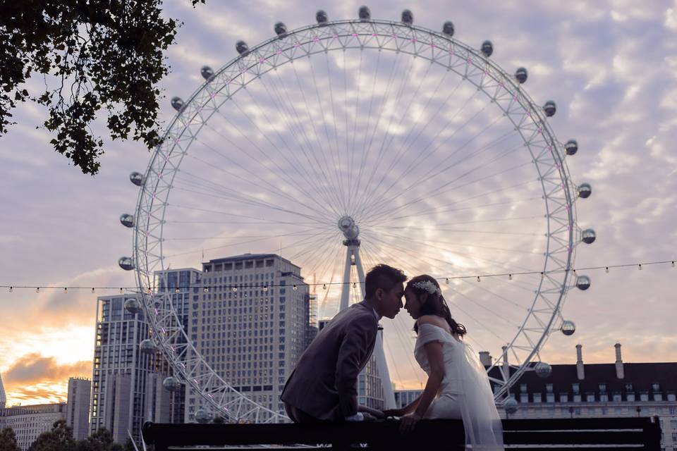 London PreWedding PhotoShoot