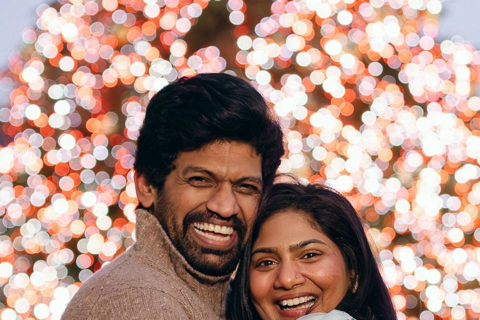 10th Anniversary Family Shoot