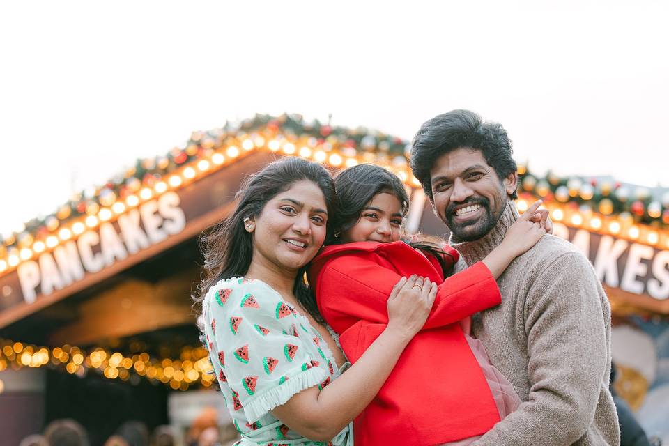 10th Anniversary Family Shoot