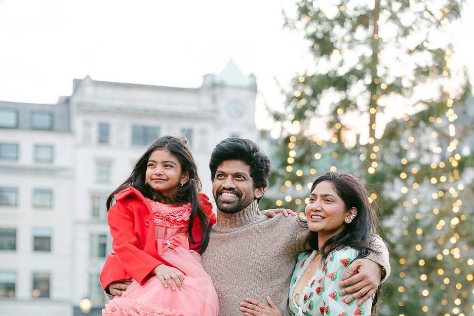 10th Anniversary Family Shoot