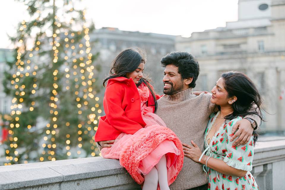 10th Anniversary Family Shoot