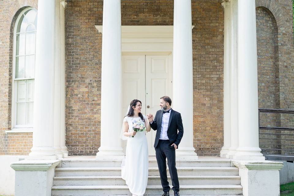 Church Wedding Photography