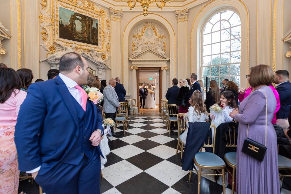 Wedding PhotoShoot in London