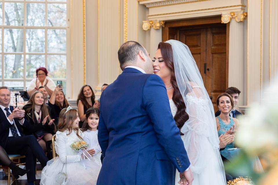 Wedding PhotoShoot in London