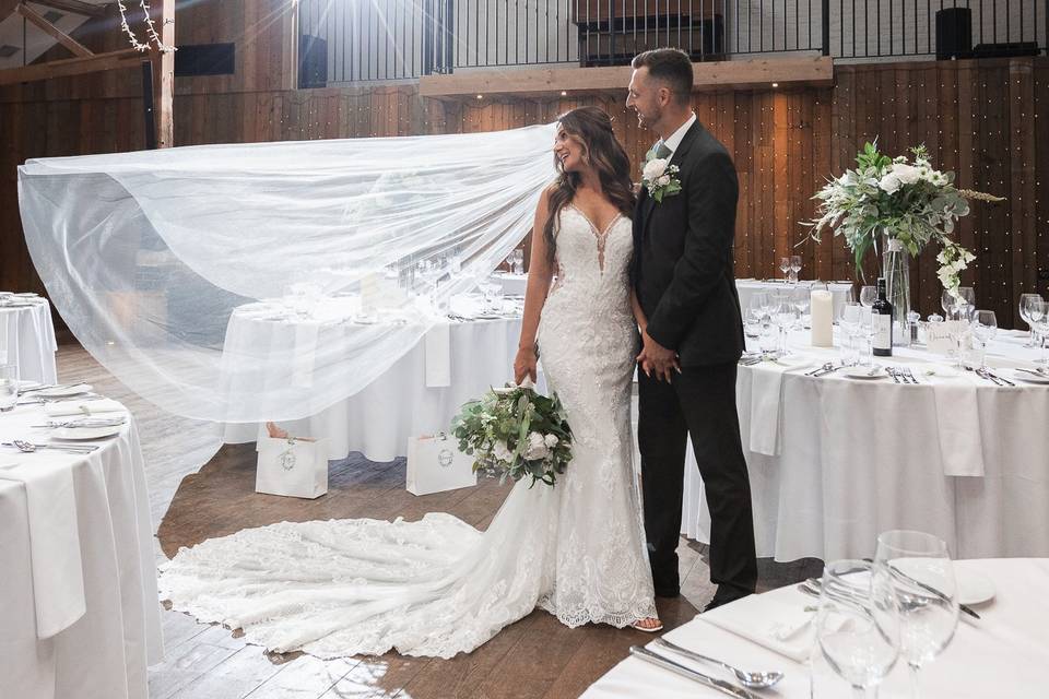 Oxnead Hall Wedding PhotoShoot