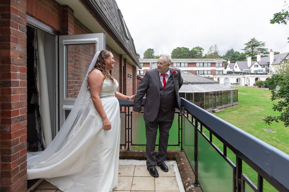 Wedding PhotoShoot in Surrey