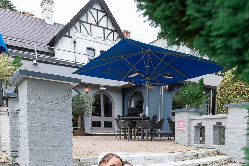 Wedding PhotoShoot in Surrey