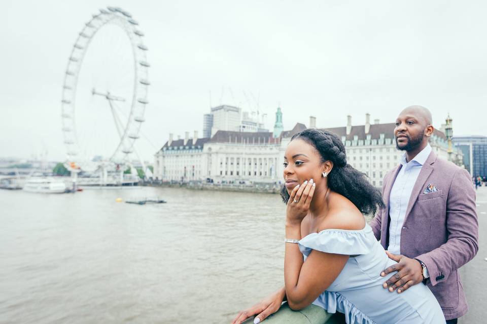 Engagement in westminster