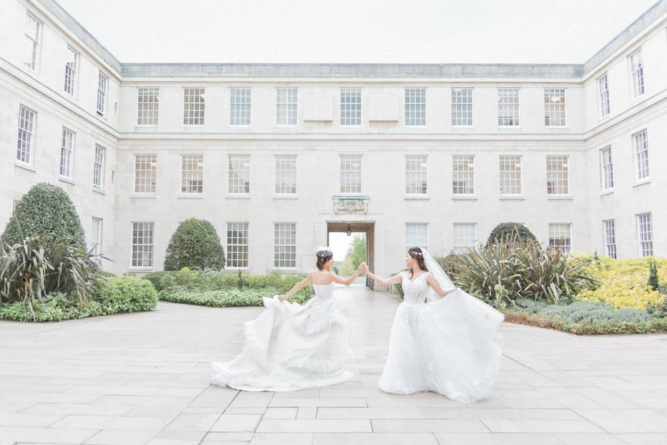 Pre-Wedding in Nottingham