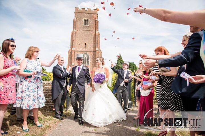 Essex Wedding PhotoShoot