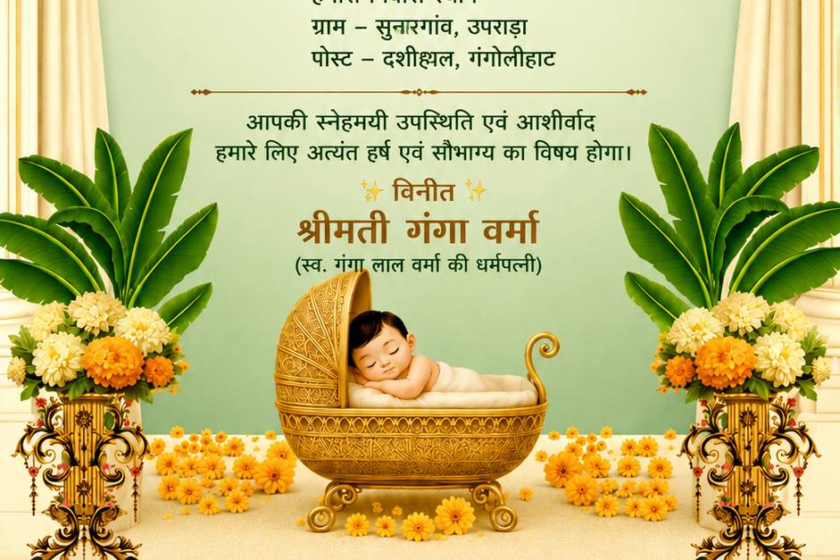 Invitation