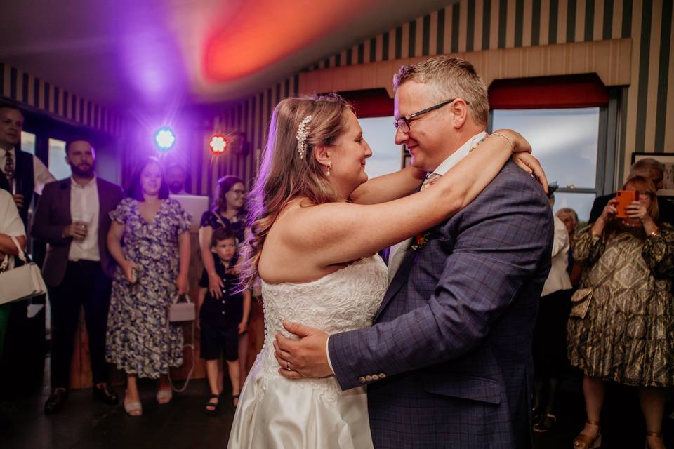 First Dance