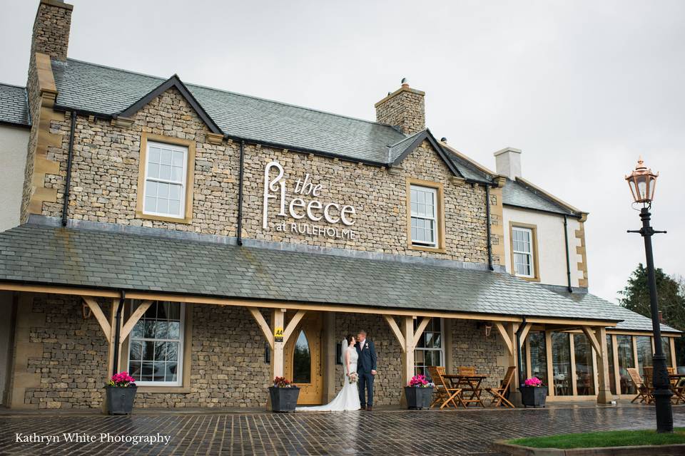 The Fleece At Ruleholme