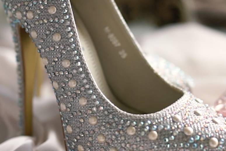 Moroccan wedding details