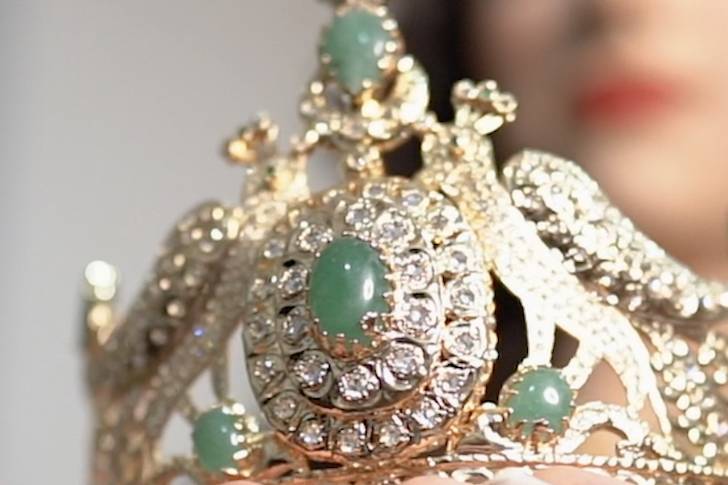 Moroccan wedding details