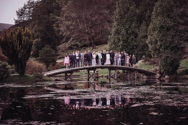 The Arched Bridge