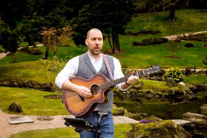Live music welcomed