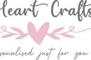 I Heart Crafts Logo
